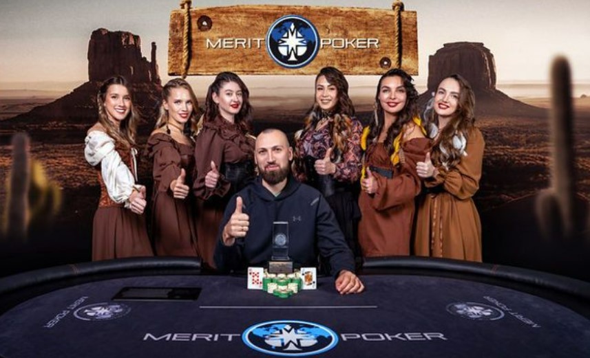 Сергей Варнаев выиграл Merit Western High Roller