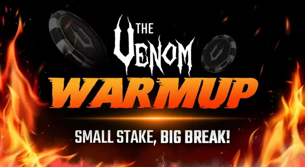 Venom Warmup: гарантия $1,000,000