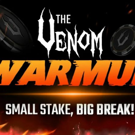 Venom Warmup: гарантия $500,000