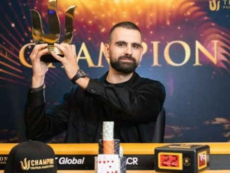 Алекса Павичевич выиграл Triton Montenegro Invitational