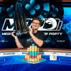 Дэниел Таллер выиграл Мейн Ивент на Кипре