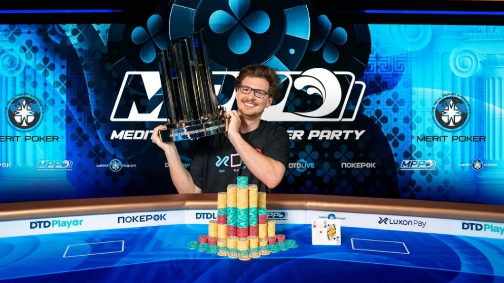 Дэниел Таллер выиграл Мейн Ивент на Кипре