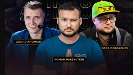 Прямые трансляции Triton Poker в Черногории 2025