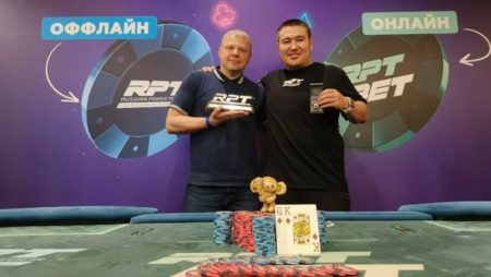 Меир второй раз стал лучшим игроком РПТ