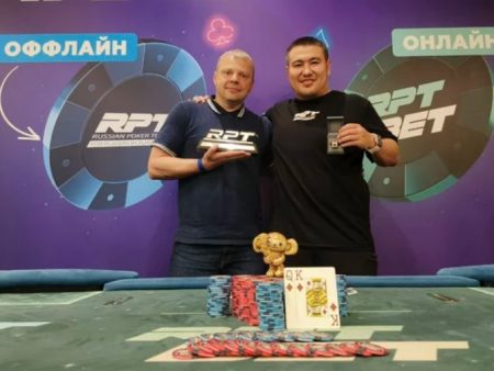 Меир второй раз стал лучшим игроком РПТ