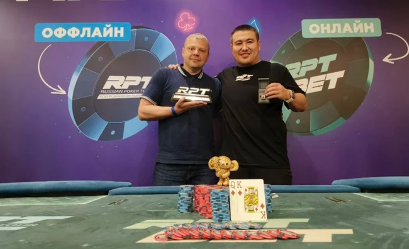 Меир второй раз стал лучшим игроком РПТ