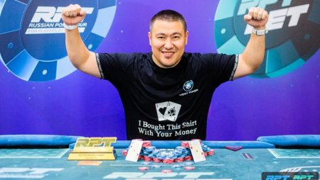 Меир — двукратный чемпион Супернокаута РПТ в Минске ($11К)