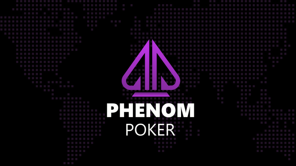Phenom Poker — «Играй, чтобы зарабатывать»