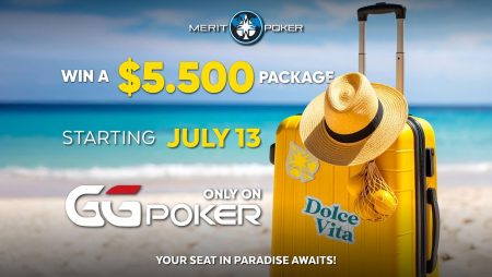 Сателлиты на Merit Poker Dolce Vita Series