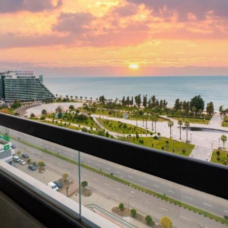 Выгодные предложения на проживание EAPT Georgia